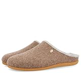 Zapatilla de estar por casa confortable