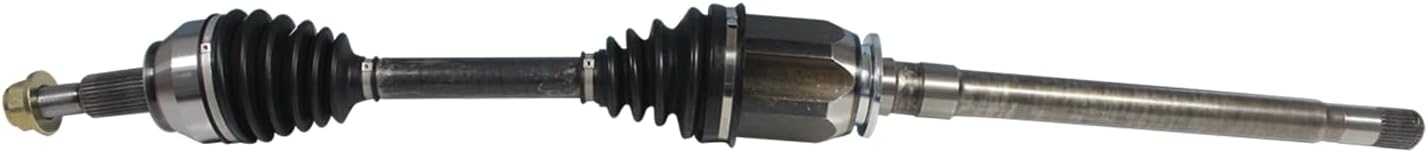 GSP NCV83002 CV Axle Shaft Assembly for Select Land Rover: 2017-18 Discovery, 2013-18 Range Rover, 2014-18 Range Rover Sport - Front Right (Passenger Side)