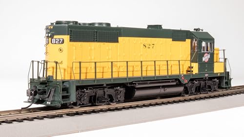 Broadway Limited 8892 EMD GP35 HO résout les pannes de courant DCC