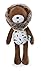 KALOO Filoo - Burattino Gaston l'Orsetto, 25 cm, K962796