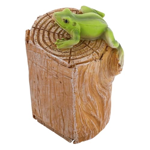 DIYEAH Cassettina Portachiavi Scomparto Per Chiavi e Oggetti Decorativa in Forma Animale Per Uso Robusta e Facile Da Pulire