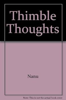 Paperback Thimble Thoughts Book