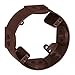 Sigma Electric, Bronze 14236BR 1/2-Inch 4 Hole Round Extension Ring