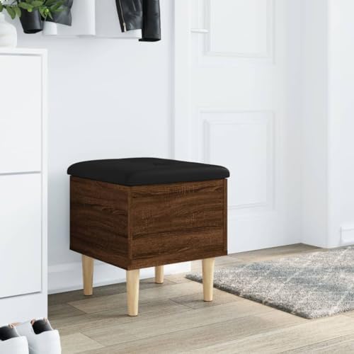 Banc avec espace de rangement pour couloir encombré - 4