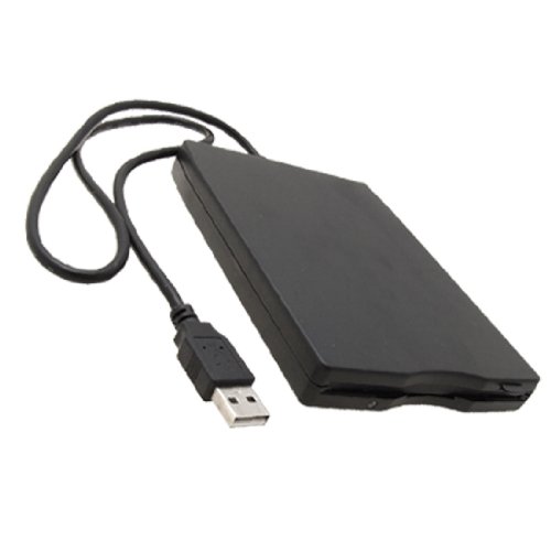 Lecteur de disquettes externe USB portable Ruilogod récupère vos vieux fichiers sur PC