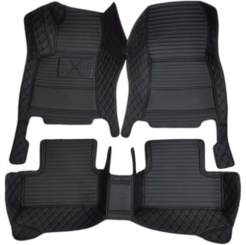 Tapis de pour sol voiture CRV 2007-2011 finition premium durable