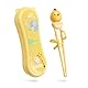 KOSTOO Chick Kids Training Chopsticks, Easy to Use Right Learning Chopsticks for Children Kids Beginners, Anti-Dislocation Buckle Design, Includes Portable Box (Yellow)