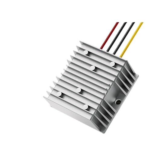 Convertisseur abaisseur de tension CC 60V à 24V : fini les pannes électriques