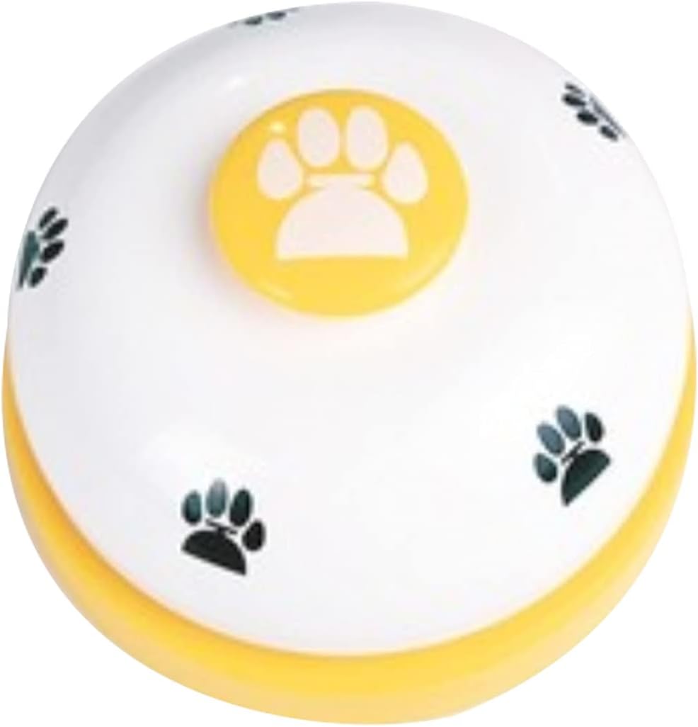 JANEMO Pet Training Bells,Dog Bells,Use for Potty Training or Communication Device