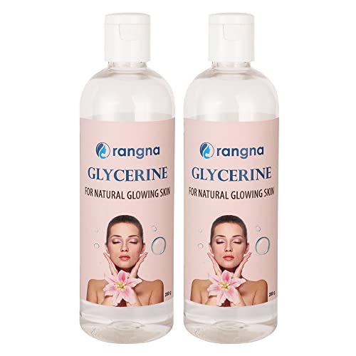 Rangna Pure Versatile Skin Care Liquid Vegetable Glycerine – 200 Gm (Pack Of 2) For Rs. 216 @ 43% off Rangna Pure Versatile Skin Care Liquid Vegetable Glycerine – 200 Gm (Pack Of 2) For Rs. 216 @ 43% off