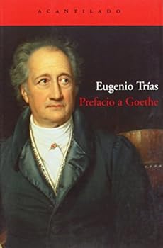 Prefacio a Goethe
