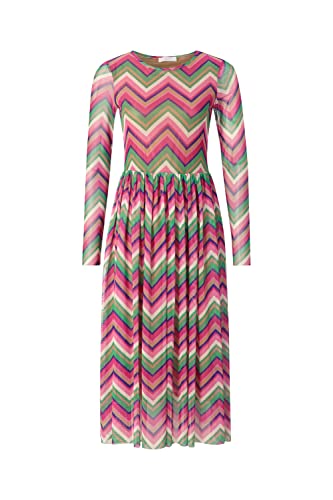 Rich & Royal Damen Kleid Multicolor (90) M