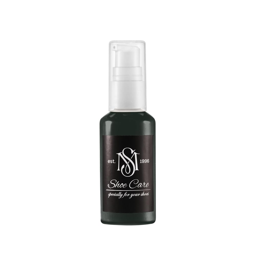 Baume pour Cuir Assouplissant MAVI STEP et Raviveur de Teinte 50ml