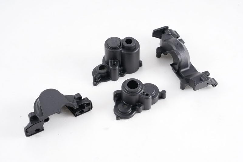 FMS RC Car Parts Accessory for 1/10 FCX10 K5, FCX10 LC80, FCX10 PRO LC80 V1, FCX10 Discovery/Range Rover/Defender 110: Transmission Gear Box Housing