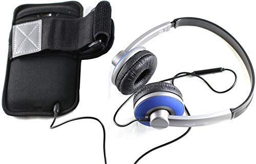 Navitech Zwarte sport looparmband voor de Google Pixel XL - Image 5