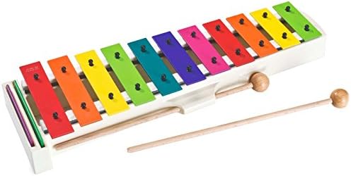 Sonor Bwg Boomwhackers Glockenspiel Keepdrum Tasche Bag Blau Amazon De Musikinstrumente Dj Equipment