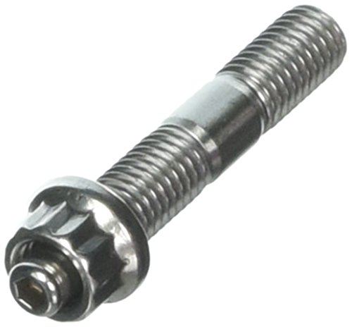 Clous et écrous ARP 400-8034 en acier inoxydable 8x1,25x51mm pour collecteur
