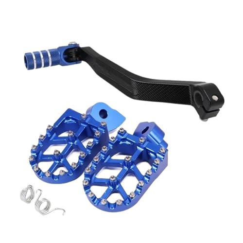 Repose-Pieds Remplacement contre la Glisse pour WRF250 et YZ250F