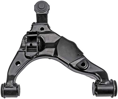 Bras de suspension Dorman 522-720 avec rotule de haute précision pour châssis - 2