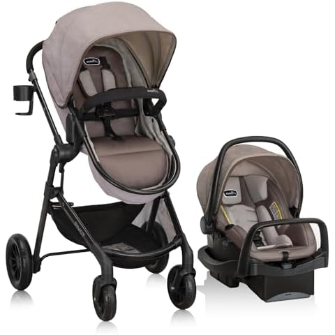 Evenflo Pivot Modular Travel System Cover