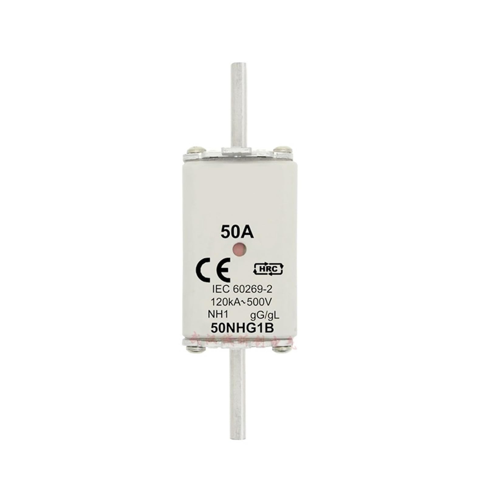 PJKTBEYI Fuse 50/63/80/100/125/160/200NHG1B 500V/690V(160A 690V)