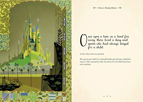 Sleeping Beauty (Disney Animated Classics): A deluxe gift book of the classic film - collect them al