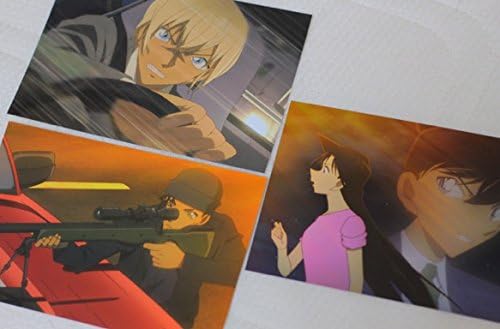 Amazon Co Jp 安室透 赤井秀一 工藤新一 毛利蘭 ポストカード 名探偵コナン 東京ドーム 限定 ホビー 通販 Amazon Co Jp 安室透 赤井秀一 工藤新一 毛利蘭 ポストカード 名探偵コナン 東京ドーム 限定 ホビー 通販