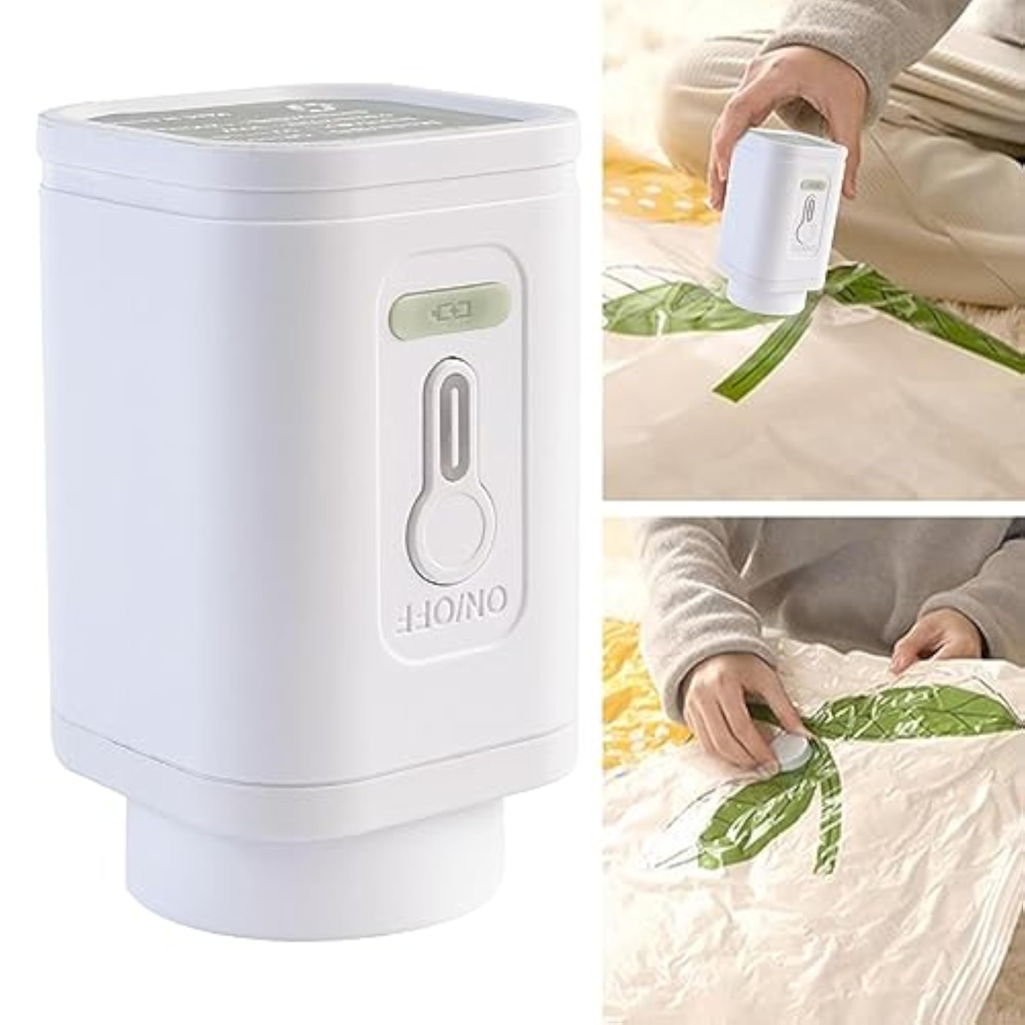 Electric Air Pump Vacuum Storage Bag