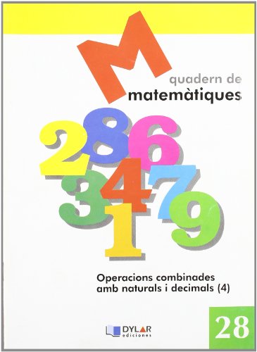 Portada de Matematiques - Quadern 28