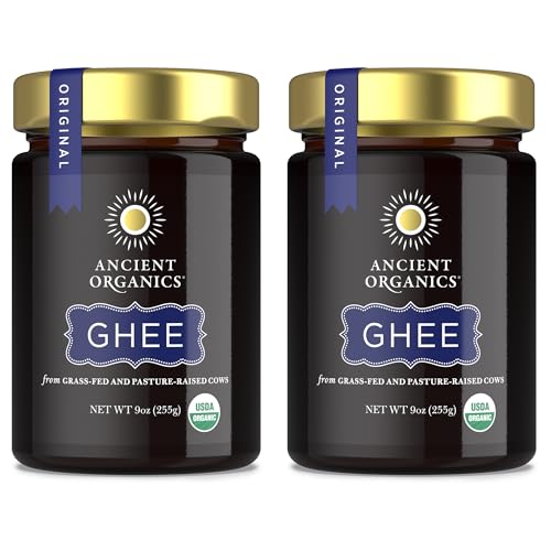 Ancient Organics Ghee
