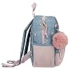Disney Joumma Bags Stitch You Are Magical Rucksäcke, Schultaschen, Kinderrucksäcke, inklusive dekorativem Bommel, Verschiedene Fächer, blau, Kindergarten-Rucksack #1