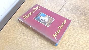Hardcover Alone to Pray Book