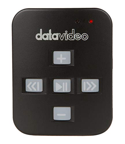 Datavideo Wr-500 Bluetooth Teleprompter Remote Control For Tp-100, Tp-300, Tp-500, Tp-600 Prompter Rigs #TOP1