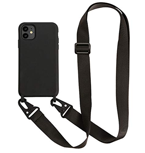 新品動作確認済 iPhone 12本体 64GBブラック 黒 首掛け紐カバー付き 新品動作確認済 iPhone 12本体 64GBブラック 黒 首掛け紐カバー付き