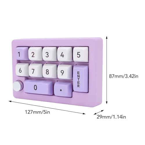 Clavier de jeu mécanique pour remplacer votre pavé numérique manquant - 7