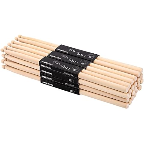 Suwimut 12 Pairs Drumsticks thumbnail