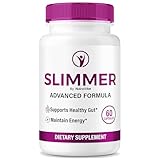 Slimmer Pills – Official Pure Formula with Natural Ingredients | Premium Capsules for Body Balance, Lasting Energy & Active Lifestyle Support | Easy-to-Take Supplement, Reviews (60 Capsules)