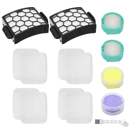 Kit de filtres de rechange UV900 pour un nettoyage sain de la maison du sol au plafond