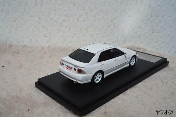 Amazon | ハイストーリー ミニカー アルテッツァ RS200 TRD