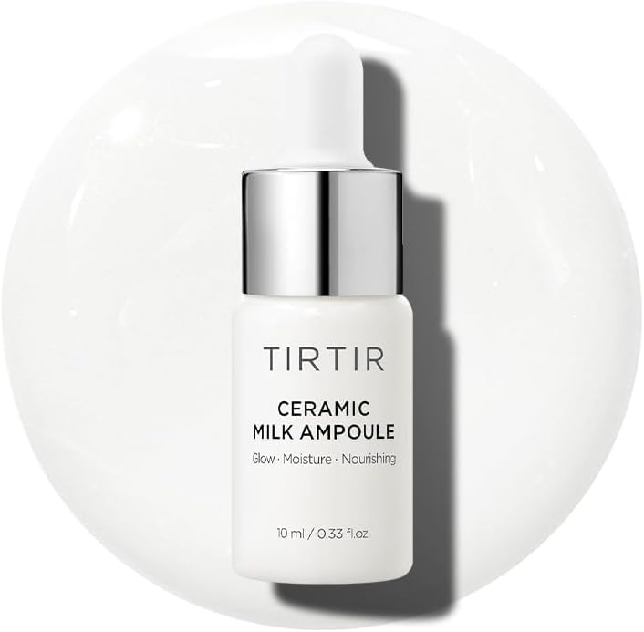 Ceramic Milk Ampoule (0.33 Fl Oz)