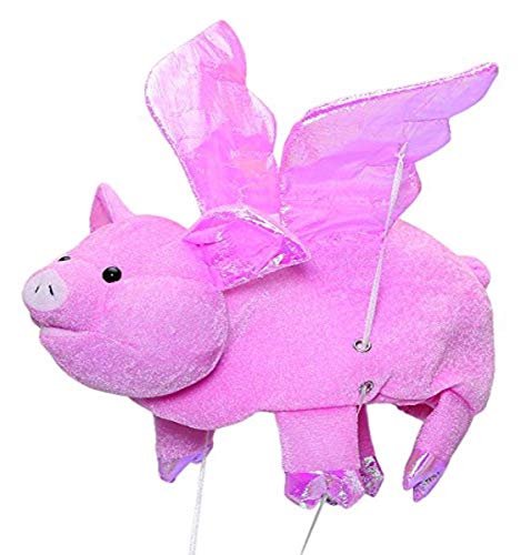 Jacobson Hat Company Pig Hat with Flapping Wings