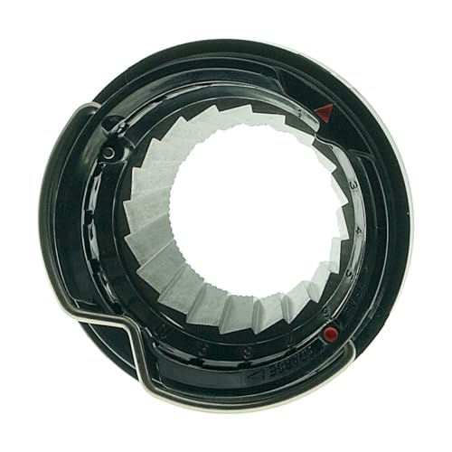 MacMaxe Outer Burr Assembly Complete SP0001801 Replacement for Breville Espresso Machines & Coffee Grinders | Compatible with BES860 BES870 BES878 BES880 BCG820 BES980 BES990