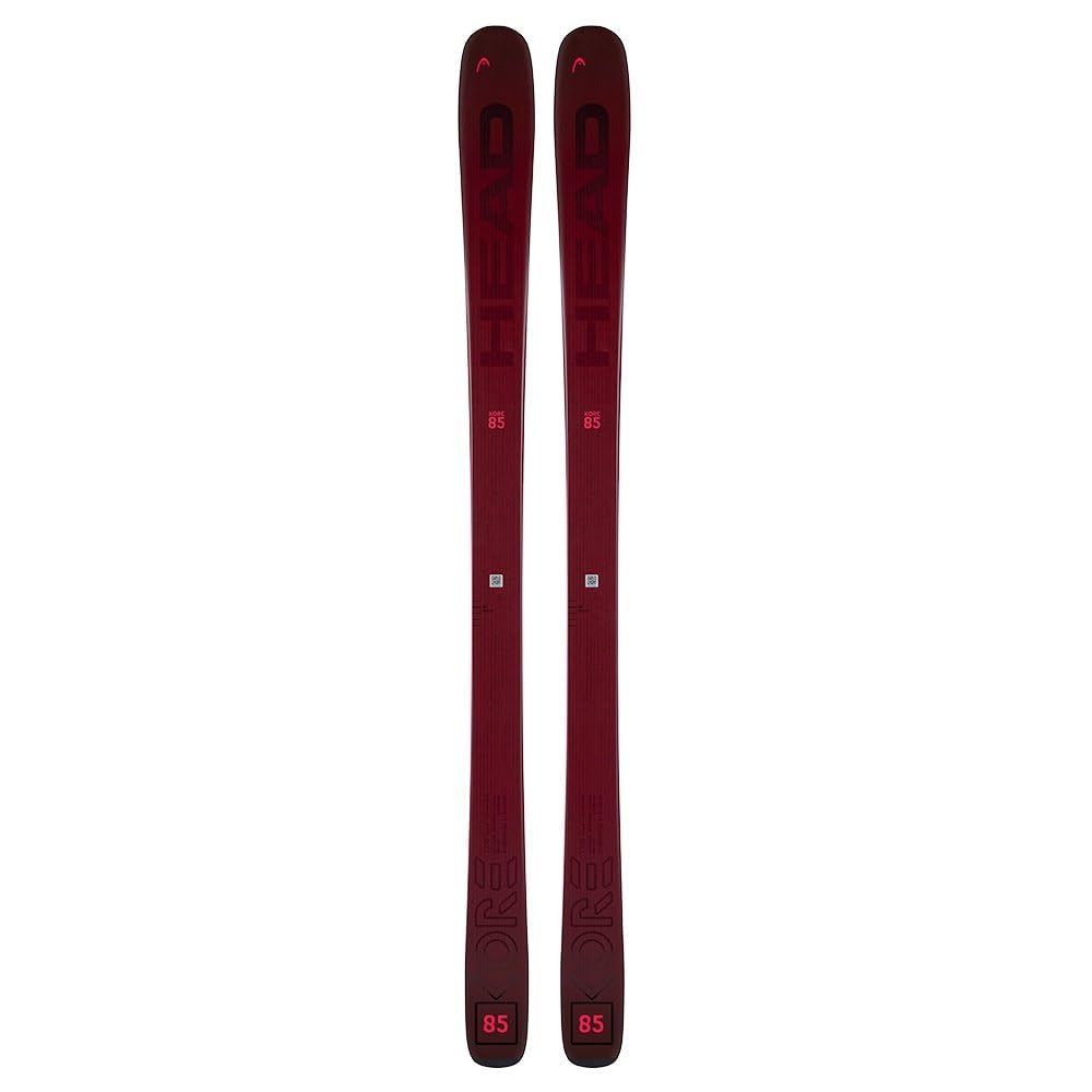 Amazon | HEAD Kore 85 スキー レディース 156 | ヘッド(HEAD) | スキー板