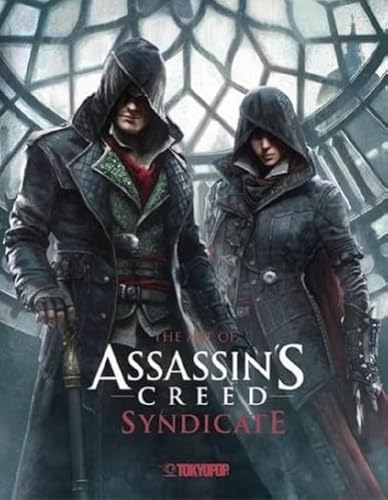 Assassin\'s Creed®: The Art of Assassin`s Creed® Syndicate
