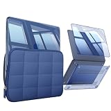 FINTIE (2 en 1) Coque et Housse pour MacBook Neo 13