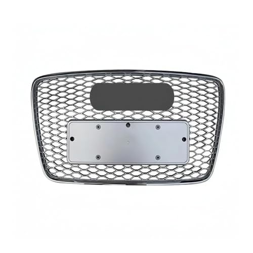 Grille pare-chocs pour Q7 4L cassée ? Remplacez par le style RSQ7 sport avant