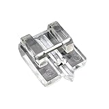 Cutex (TM) Brand Invisible Zipper Foot #820474096 for Pfaff Domestic Sewing Machine