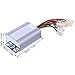 Bnineteenteam 36V 500W Brushed Controller, Aluminum Housing Brushed Motor Scooter Speed Control with Design for E
