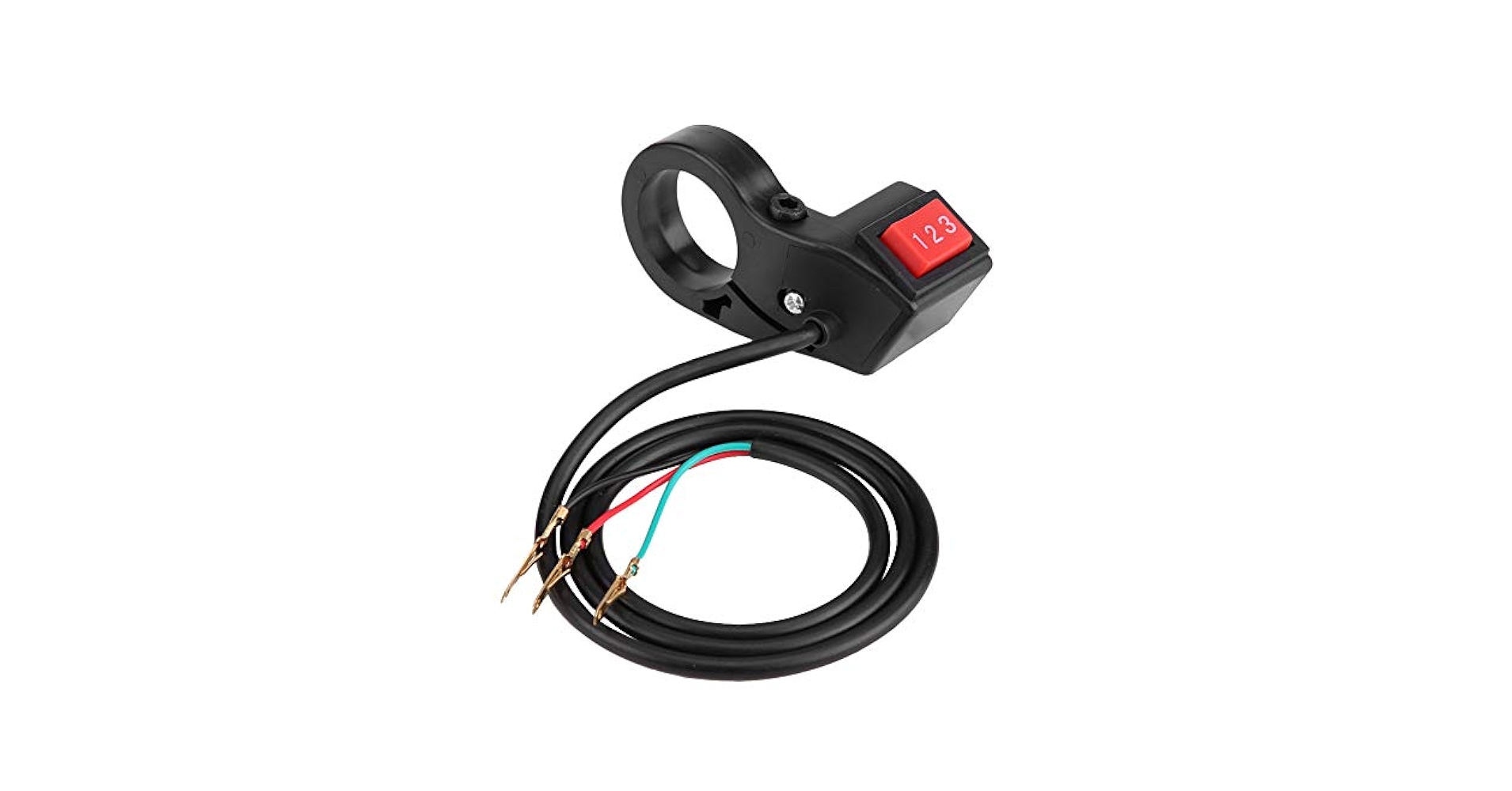 Amazon.com: Handlebar Switch Shift, 3 Speed Module Electric