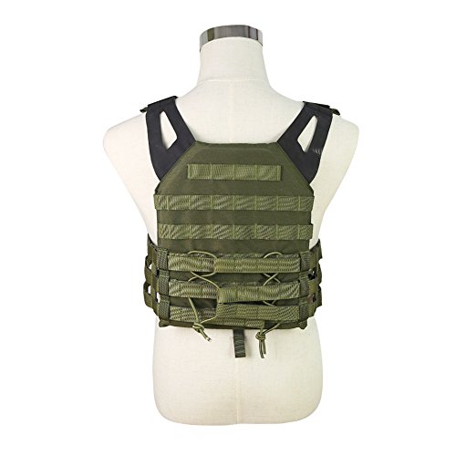 OAREA JPC Vest Chest Rig Airsoft Paintball Jumper carrier Nylon Waistcoat sports Combat Hunting Shooting CS Military Tactical - Image 11